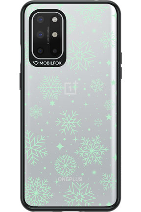 Tiffany's Snowflakes - OnePlus 8T