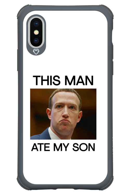 Ate 2.0 - Apple iPhone X
