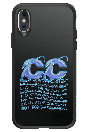 CC 2.0 - Apple iPhone XS