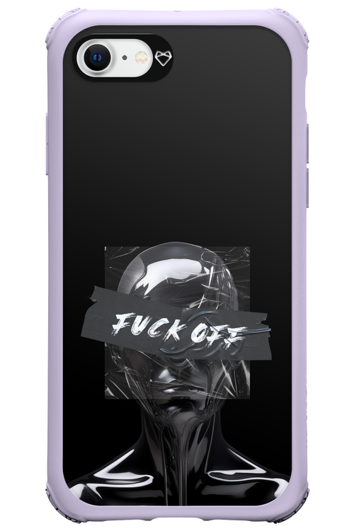 Fuck OFF - Apple iPhone 7