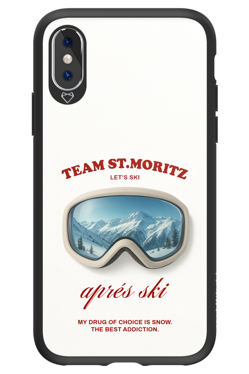 St. Moritz - Apple iPhone XS