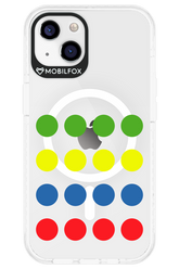 Twister the GAME CASE - Apple iPhone 13