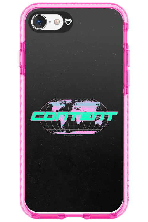 CONTENT 2.0 - Apple iPhone 8