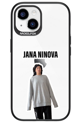 Jana Ninova Mirror - Apple iPhone 15