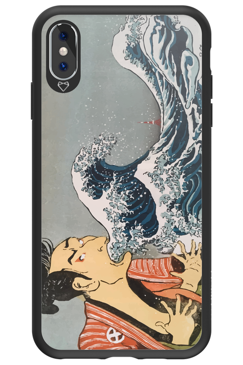 Surf God - Apple iPhone XS Max