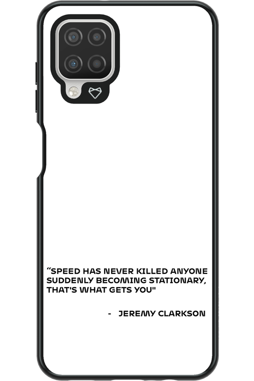 Speed Philosophy - Samsung Galaxy A12