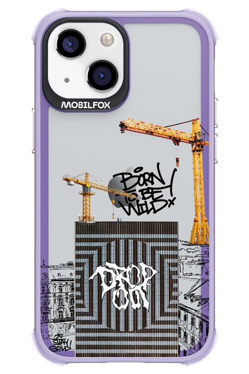 Crane Chaos - Apple iPhone 13 Mini