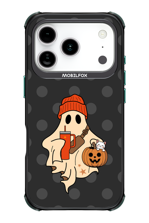 Ghost Girl - Apple iPhone 17 Pro