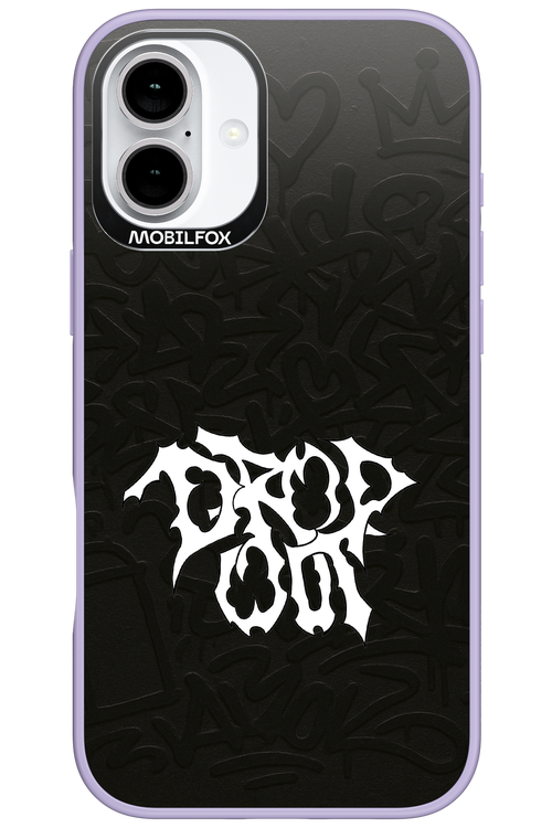 Drop Out - Apple iPhone 16 Plus