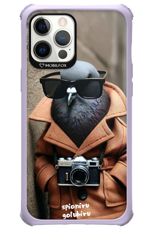Spioniru Golubiru - Apple iPhone 12 Pro Max