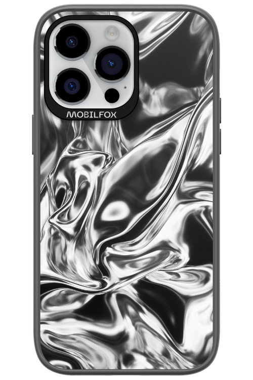 Chrome Blood 2.0 - Apple iPhone 14 Pro Max