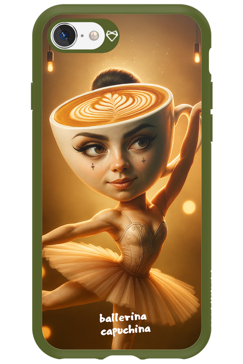 Balerina - Apple iPhone SE 2022