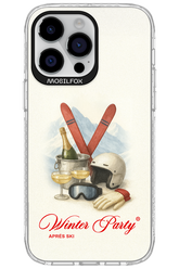 Winter Ski Party - Apple iPhone 14 Pro Max
