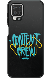 CC BLACK 2.0 - Samsung Galaxy A12