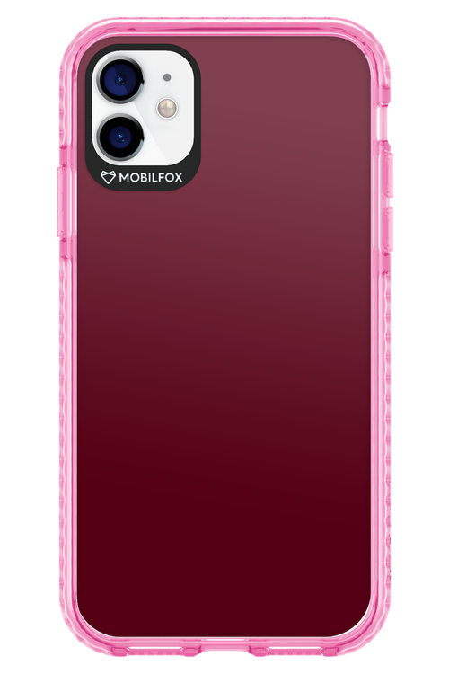Burgundy - Apple iPhone 11