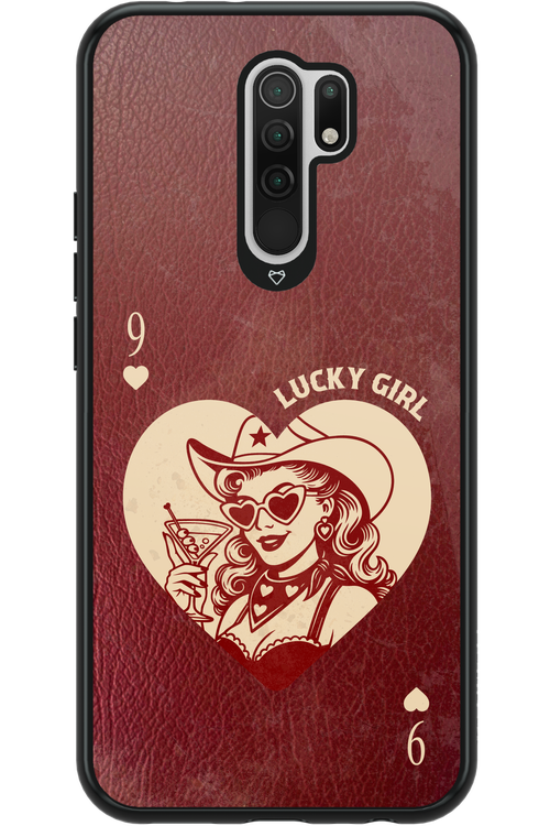 Lucky Gurl 2.0 - Xiaomi Redmi 9