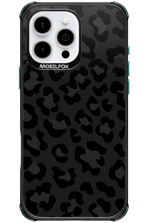 BLACK LEOPARD - Apple iPhone 16 Pro Max