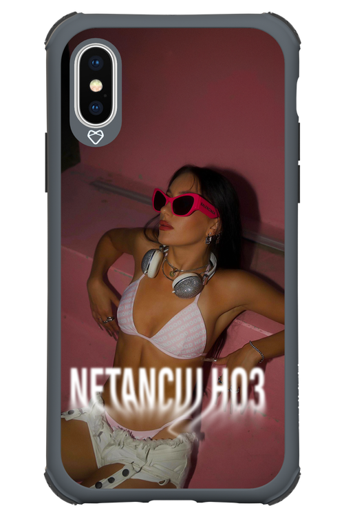 Netancuj Ho3 - Apple iPhone XS