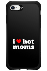 I love hot moms - Apple iPhone SE 2020