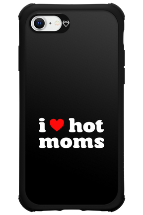 I love hot moms - Apple iPhone SE 2020