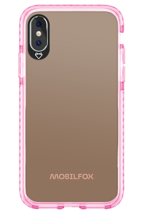 Taupe - Apple iPhone XS