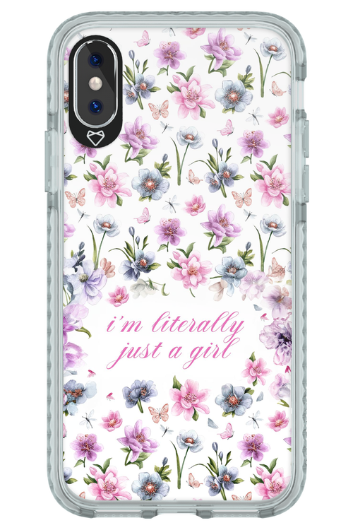 Just a girl 2.0 - Apple iPhone XS