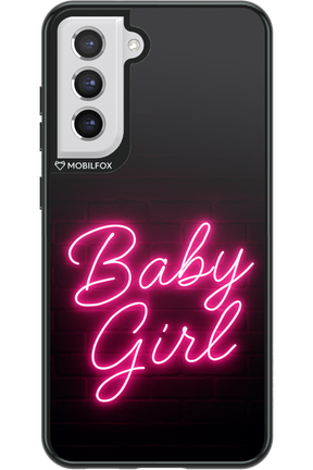 Neon Babe 2.0 - Samsung Galaxy S21 FE