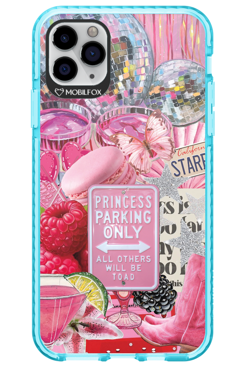 PINK PRINCESS - Apple iPhone 11 Pro Max