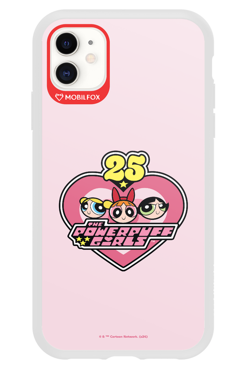 The Powerpuff Girls 25 - Apple iPhone 11