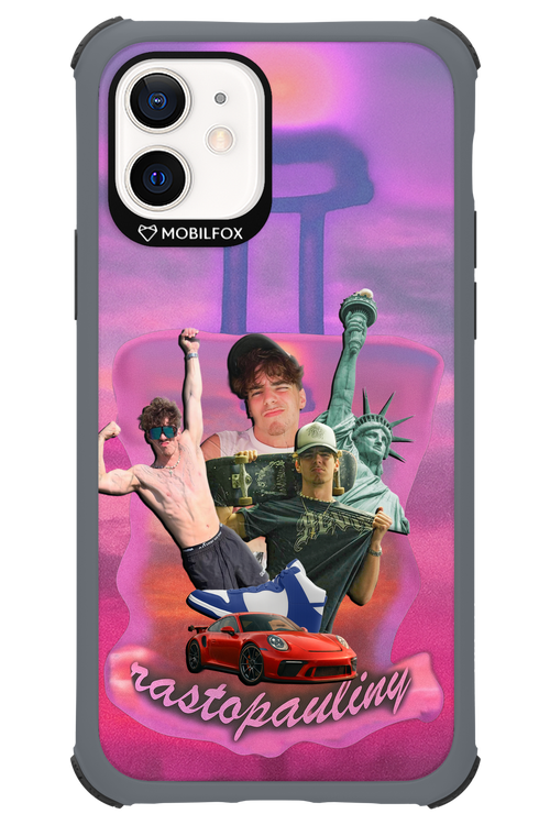 Urban Rockstar 2.0 - Apple iPhone 12