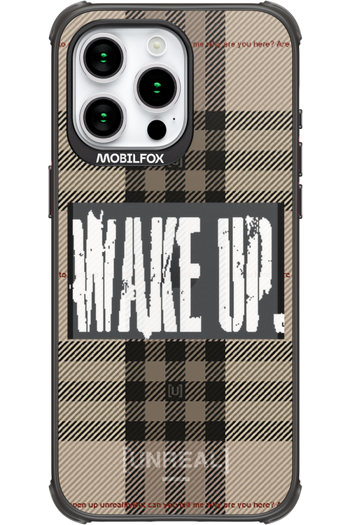 Are you awake? - Apple iPhone 15 Pro Max