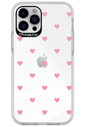 Mini Hearts - Apple iPhone 12 Pro