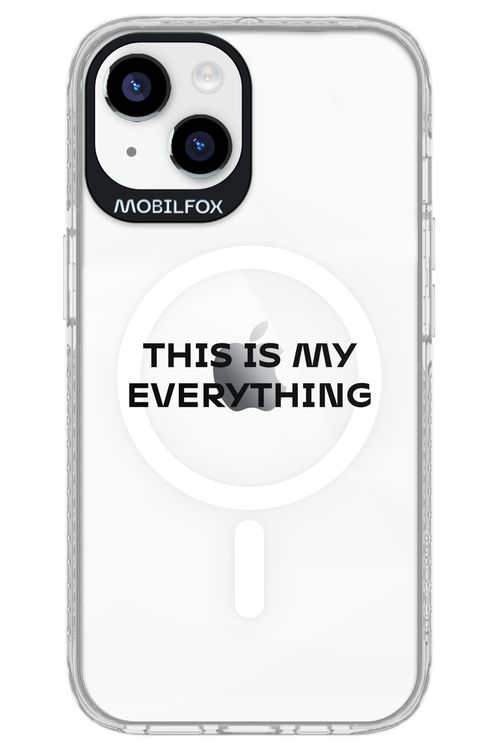 This is my everything - Apple iPhone 14