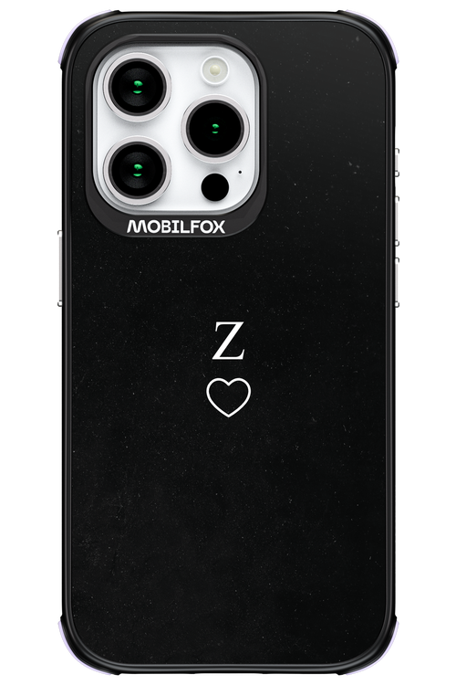 Z Black 2.0 - Apple iPhone 15 Pro