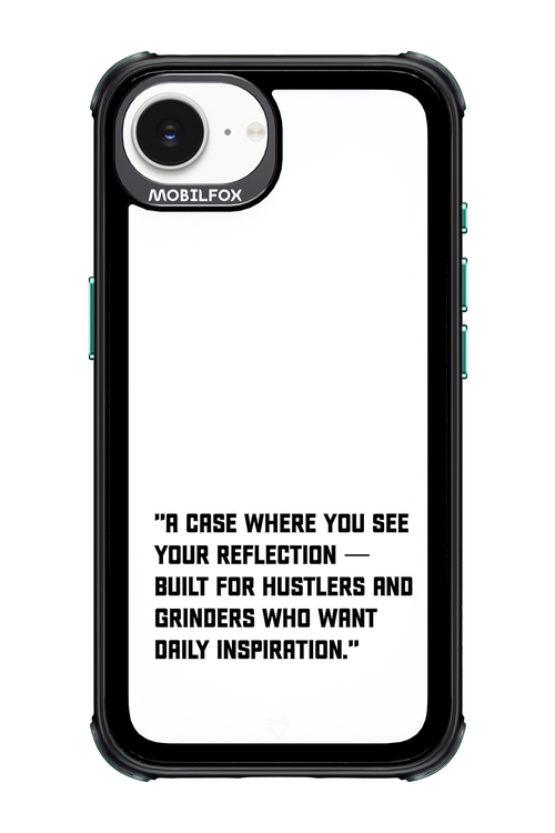 Hustler Mirror 2.0 - Apple iPhone 16e
