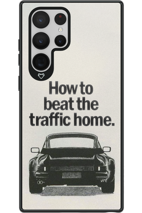 Retro Car 2.0 - Samsung Galaxy S22 Ultra