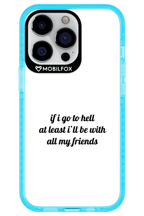 Go to helll 2.0 - Apple iPhone 13 Pro