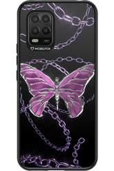 Butterfly Necklace - Xiaomi Mi 10 Lite 5G