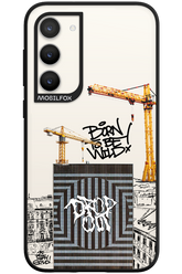 Crane Chaos - Samsung Galaxy S23 Plus