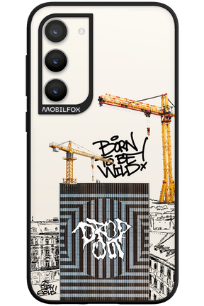 Crane Chaos - Samsung Galaxy S23 Plus