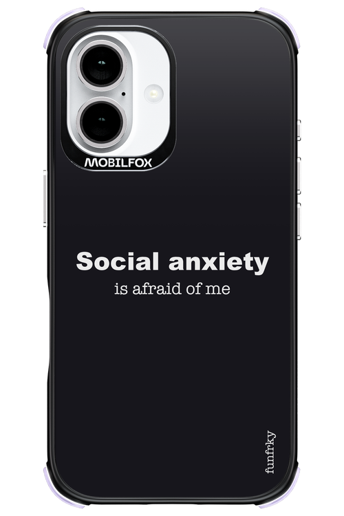 Fearless Introvert - Apple iPhone 16
