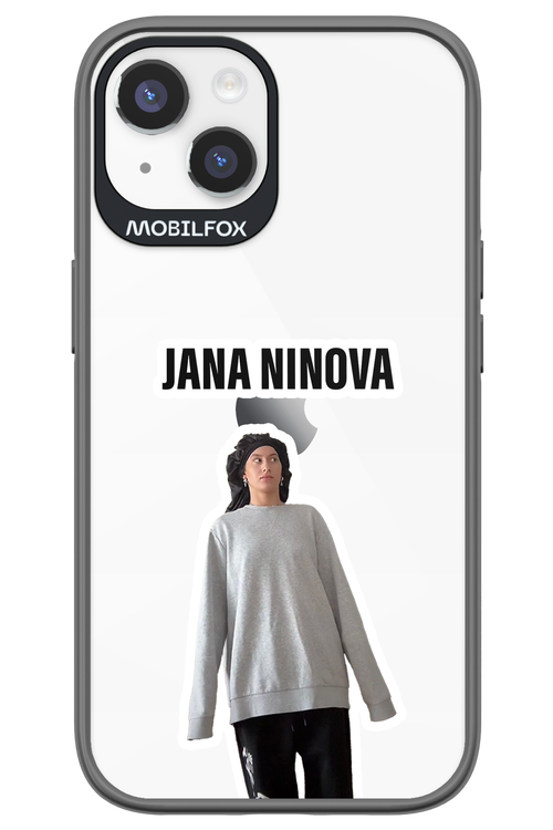 Jana Ninova Mirror - Apple iPhone 14