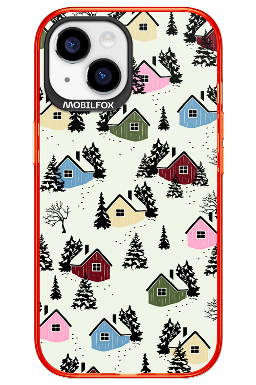 Warm Trails - Apple iPhone 15