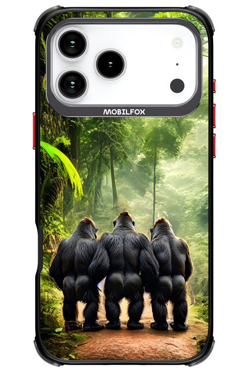 Gorilla Gang - Apple iPhone 17 Pro Max