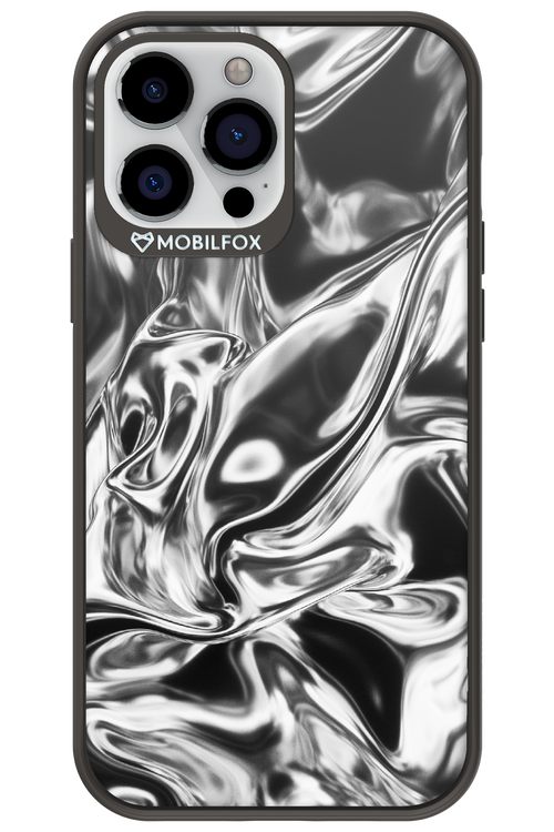 Chrome Blood 2.0 - Apple iPhone 13 Pro Max