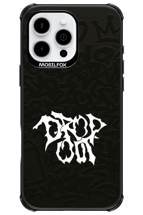 Drop Out - Apple iPhone 16 Pro Max