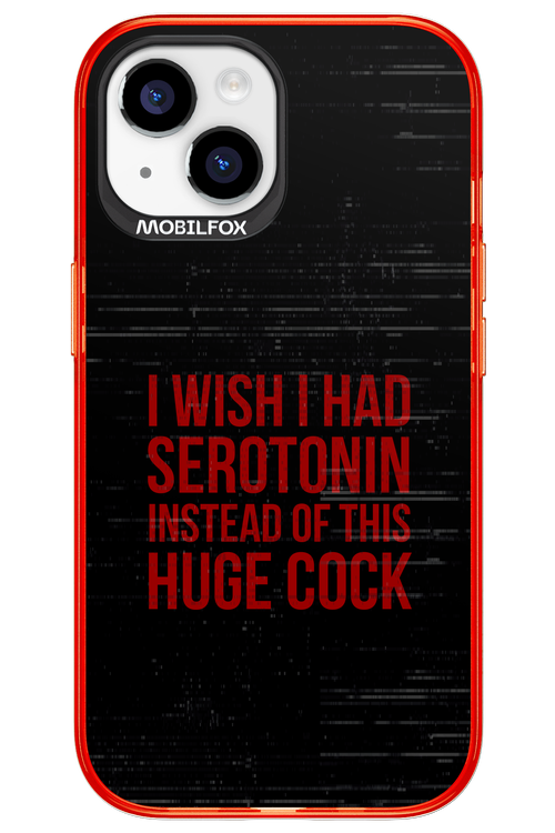SEROTONIN 2.0 - Apple iPhone 15