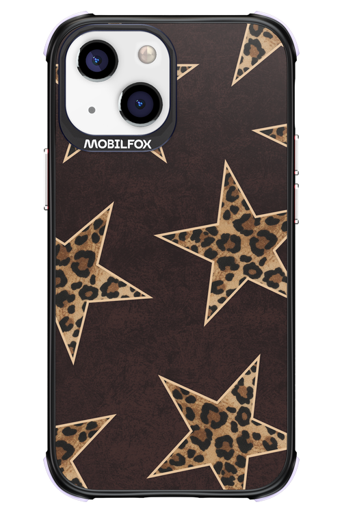 Wild Stars Brown 2.0 - Apple iPhone 13 Mini