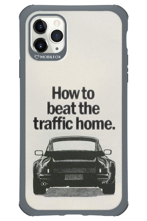 Retro Car - Apple iPhone 11 Pro Max