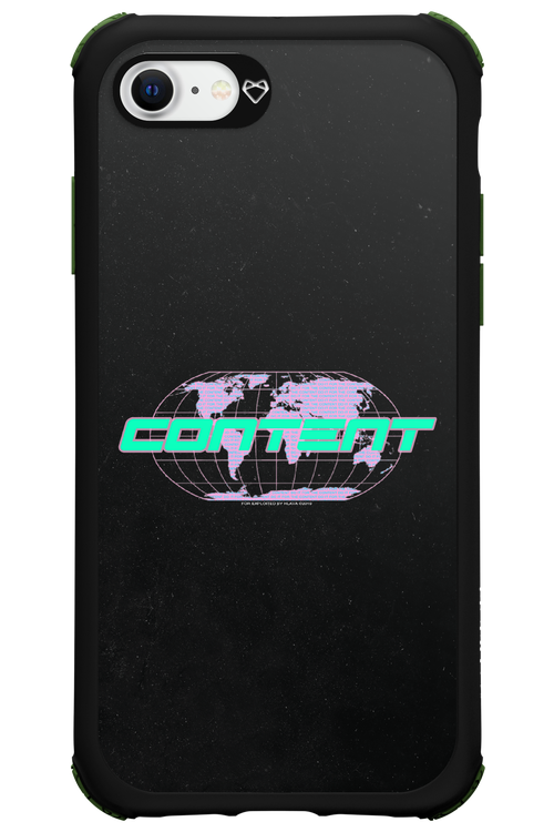 CONTENT 2.0 - Apple iPhone 8